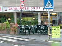 Worringer Grill inside