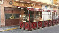 Meson El Molinero outside