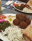 Boussi Falafel food