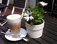 Kaffeerösterei Baum inside