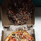 Domino's Pizza food