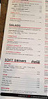 Detello's Pizza Pasta menu