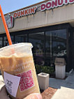 Dunkin' outside