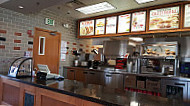 Arby's inside