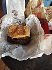 Burger King food