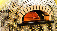 Bello Forno inside