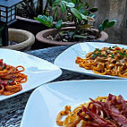 Nyakba Pasta N More inside