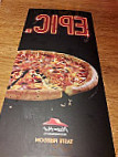 Pizza Hut food