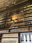 Junkyard Brewing Company menu