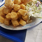 Bob's Clam Hut food