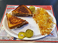 Waffle House food