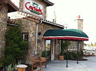 Johnny Carino's Italian outside