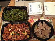 Panda House food