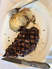 Kat's Steakhouse food