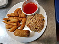 China Wok food