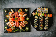 Hama Sushi food