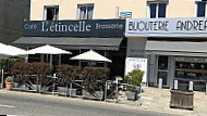 L'etincelle outside