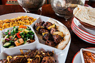 El Attar Middle Eastern Grill food