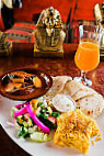 El Attar Middle Eastern Grill food