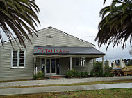 Catalina Cafe outside