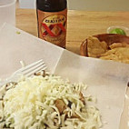 Taqueria Los Pericos food