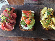 Bar Tartine food