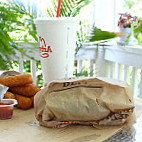 Arby's #1640 food