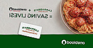 Carrabba's Italian Grill Coral Springs food