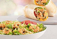 Tropical Smoothie Cafe food