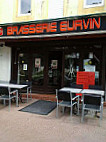 Brasserie eurvin inside