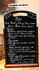 Zia menu