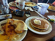 Denny's food