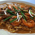 Char Kuey Teow Sawi Tasik Puteri food