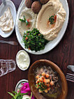 El-Manara Lebanese Restaurant food