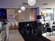 Dolci Cafe inside