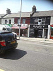 Grays Cafe Pie&mash outside