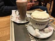 Costa Coffee food