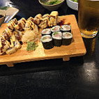 Nama Sushi Teriyaki food