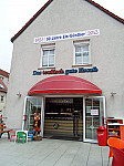 Das Teuflisch Gute Eiscafe outside