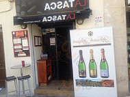 La Cava Wine food