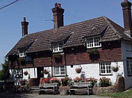 The Ship Inn outside