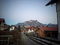 Gasthof Falkenstein Metzgerei Schwaiger outside