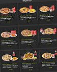 Allopizza menu