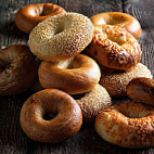 Einstein Bros. Bagels food