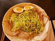 Kotteri Ramen Naritake food