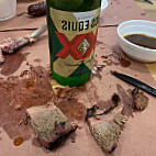 Kreuz Market food