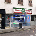 Pizzeria Casa Nostra (halal) outside