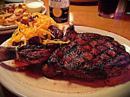 Texas Roadhouse food