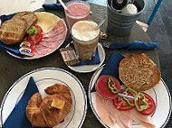 Café Azul food