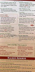 Ledo Pizza menu